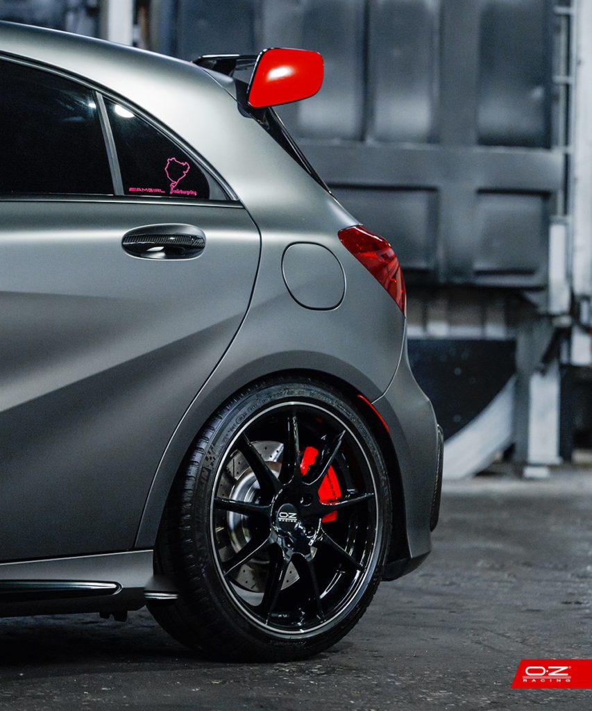 A45 AMG Veloce GT